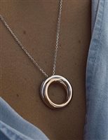 Collar Lineargent Mujer in Plata 18189-PE - 18189-PE